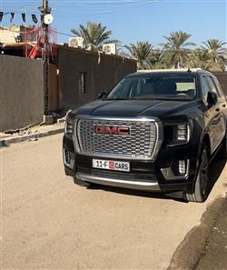 جي ام سي يوكون